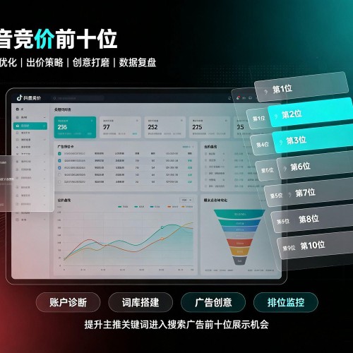 重庆抖音搜索竞价