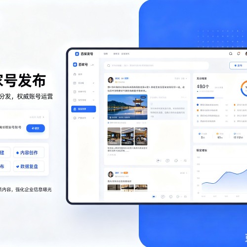 重庆百家号信息发布代运营